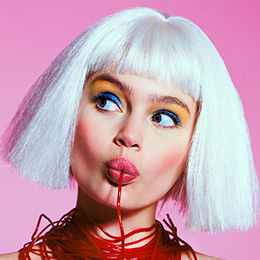 Look At Me While I’m Doing Something