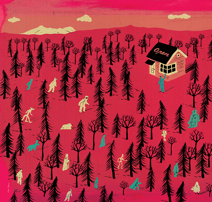 Fighting The Monsters With Pleasure