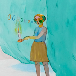 Horror, Terror And Brightness