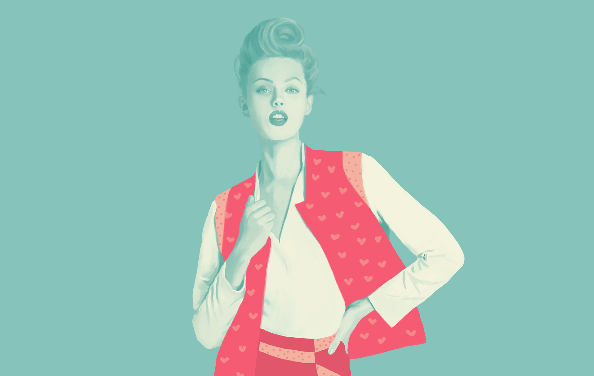 Because You’re A Sky Full of Stars