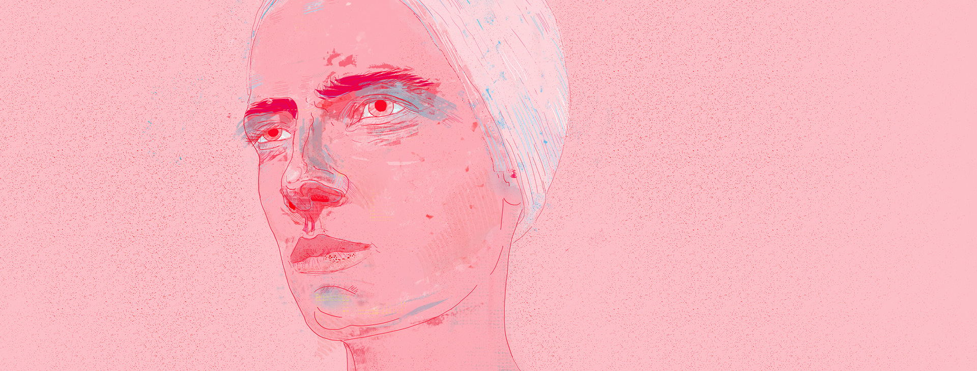 That Particular Moment in A Face